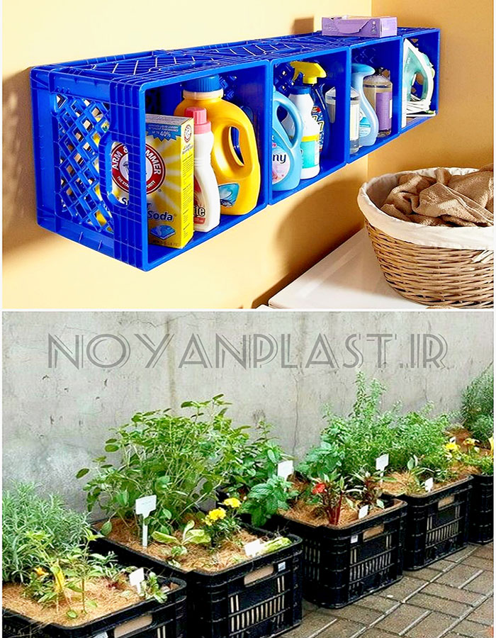 کاربردهای استفاده از سبد میوه