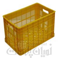 سبد پلاستیکیcode H20
